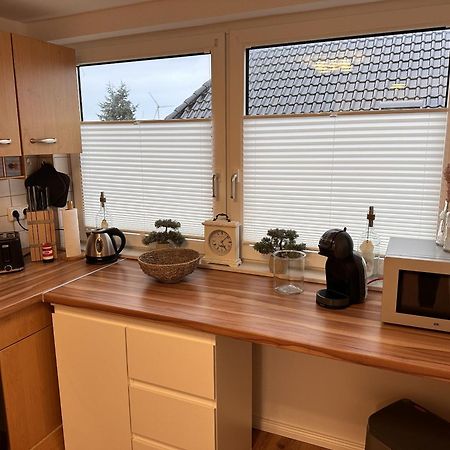 Ferienwohnung Deichblick Emden Eksteriør billede