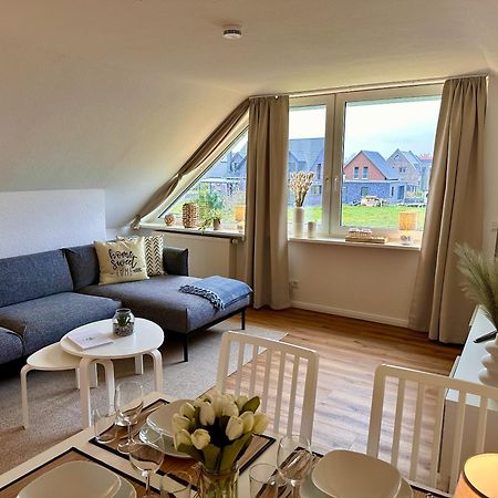 Ferienwohnung Deichblick Emden Eksteriør billede