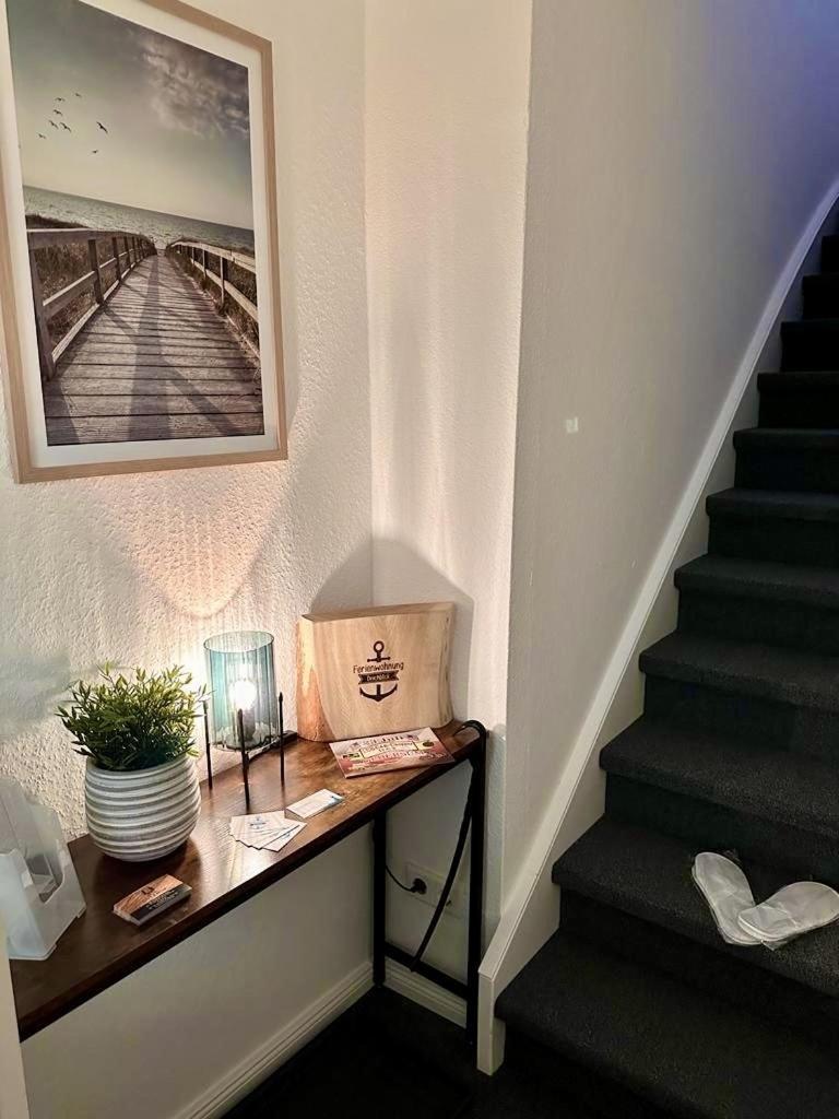 Ferienwohnung Deichblick Emden Eksteriør billede