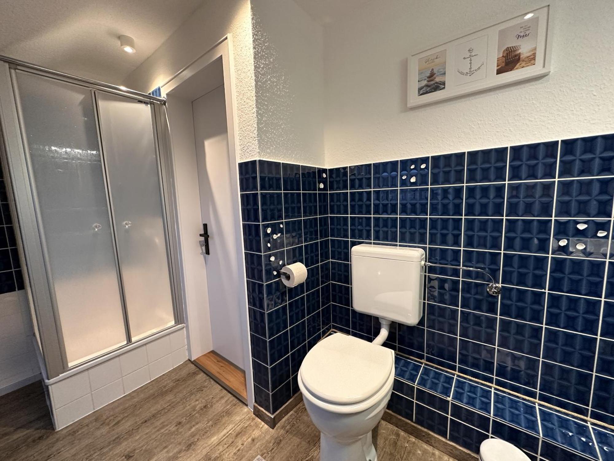 Ferienwohnung Deichblick Emden Eksteriør billede