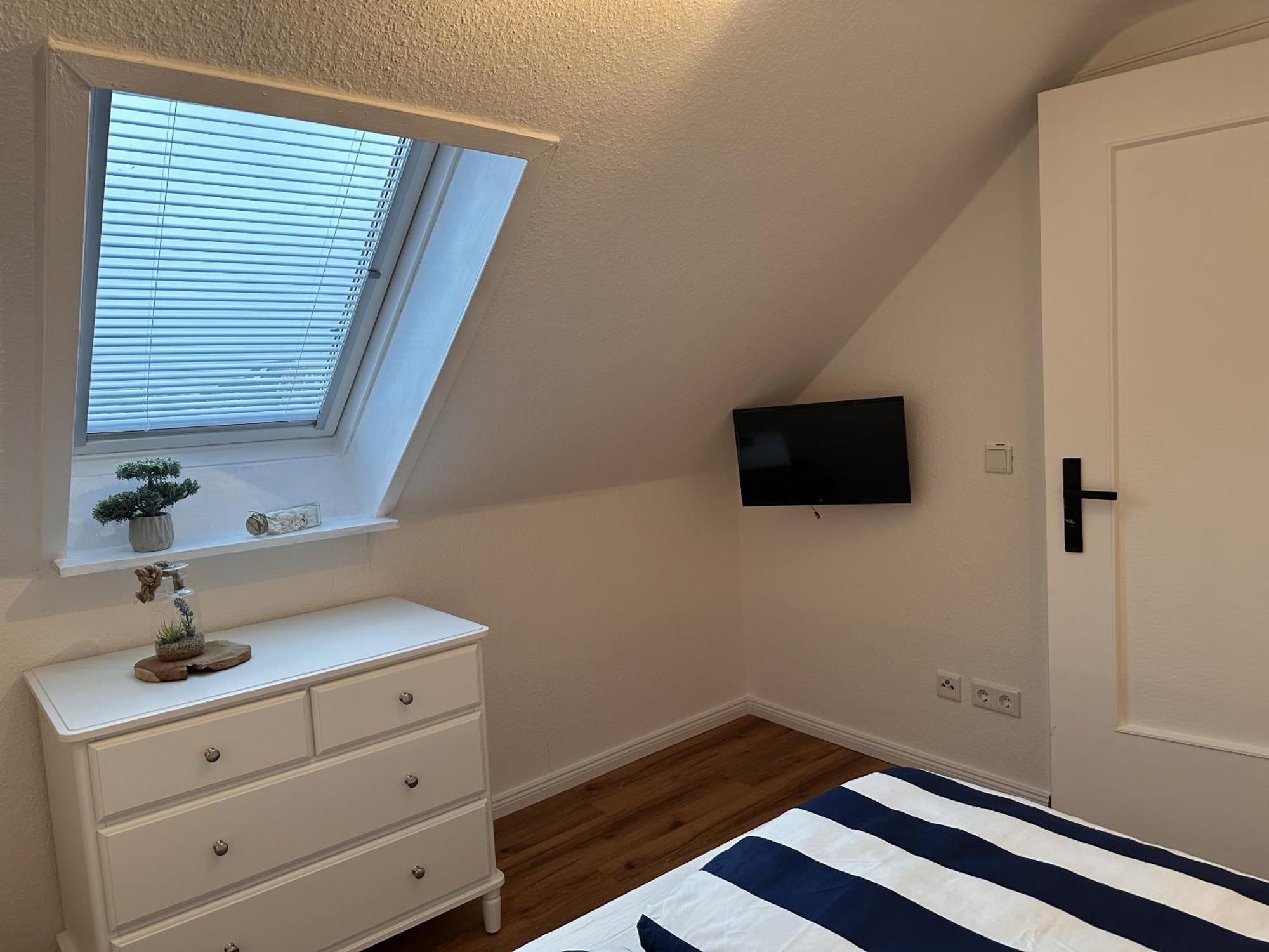 Ferienwohnung Deichblick Emden Eksteriør billede