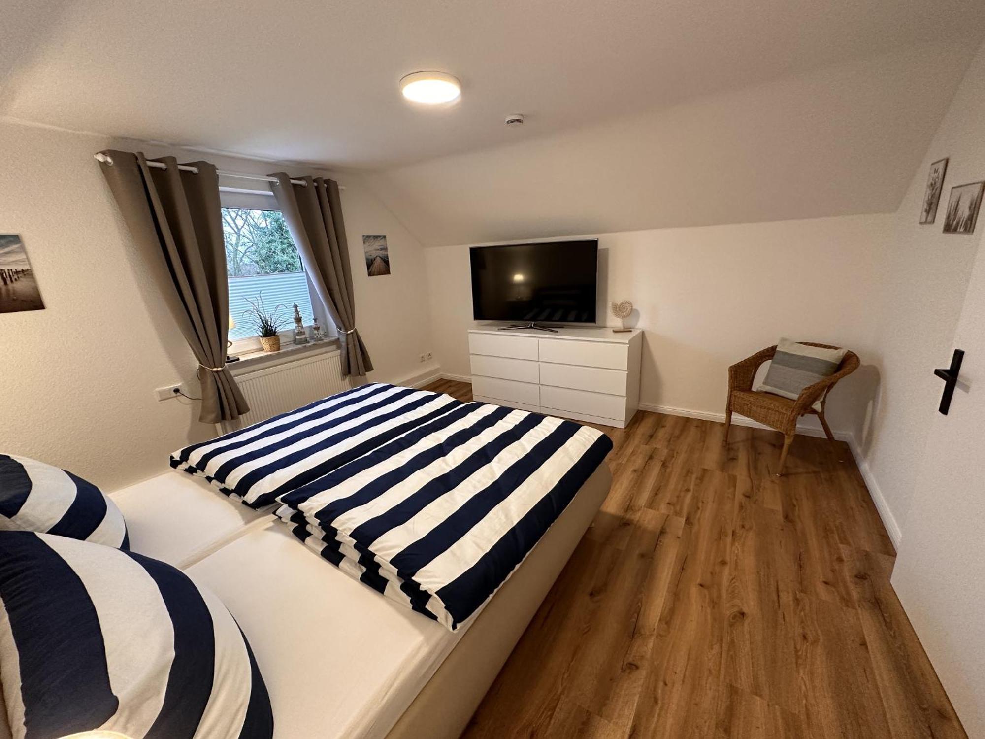Ferienwohnung Deichblick Emden Eksteriør billede