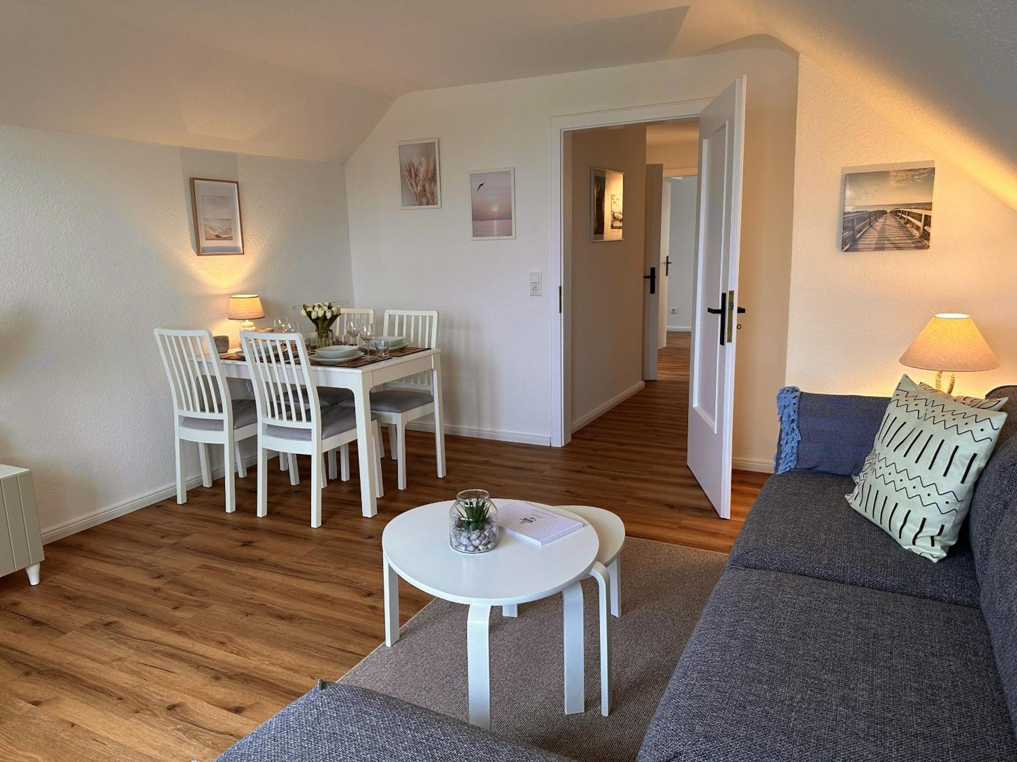 Ferienwohnung Deichblick Emden Eksteriør billede