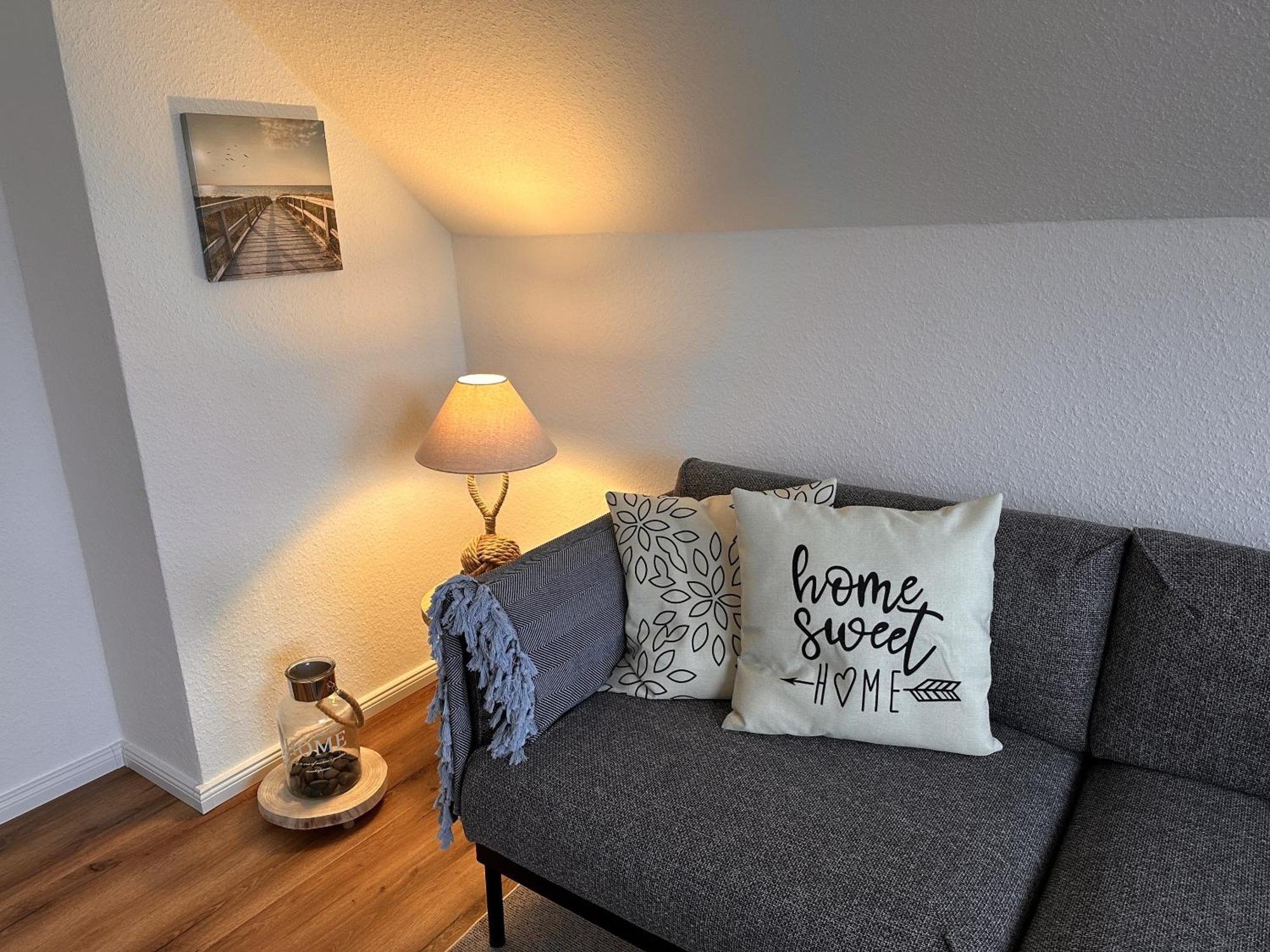 Ferienwohnung Deichblick Emden Eksteriør billede